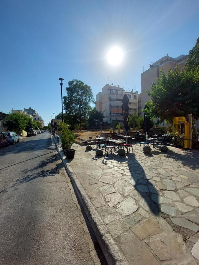 Kerameikos Residence Афины Экстерьер фото