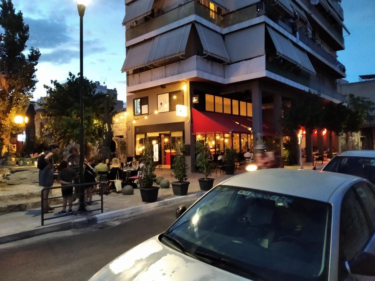 Kerameikos Residence Афины Экстерьер фото